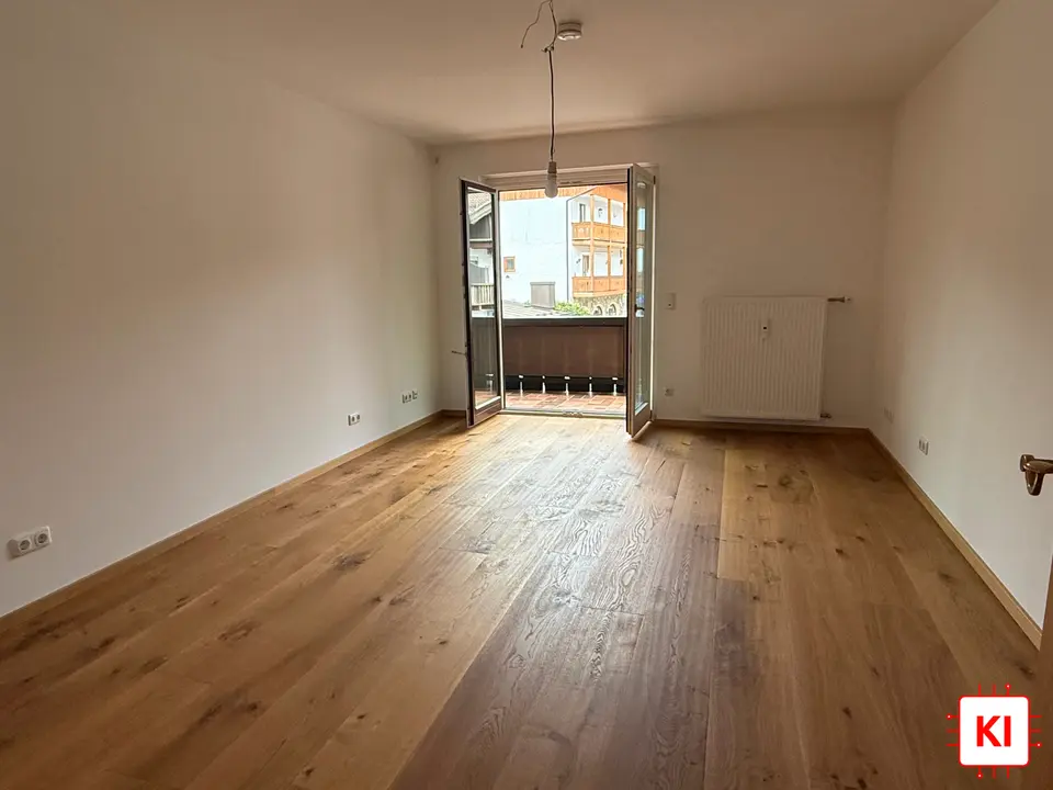 3 Zimmer Wohnung mit 110 m² in Garmisch-Partenkirchen – Bild 1