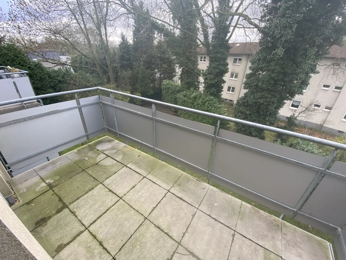 3 Zimmer Wohnung mit 47 m² in Oberhausen – Bild 7