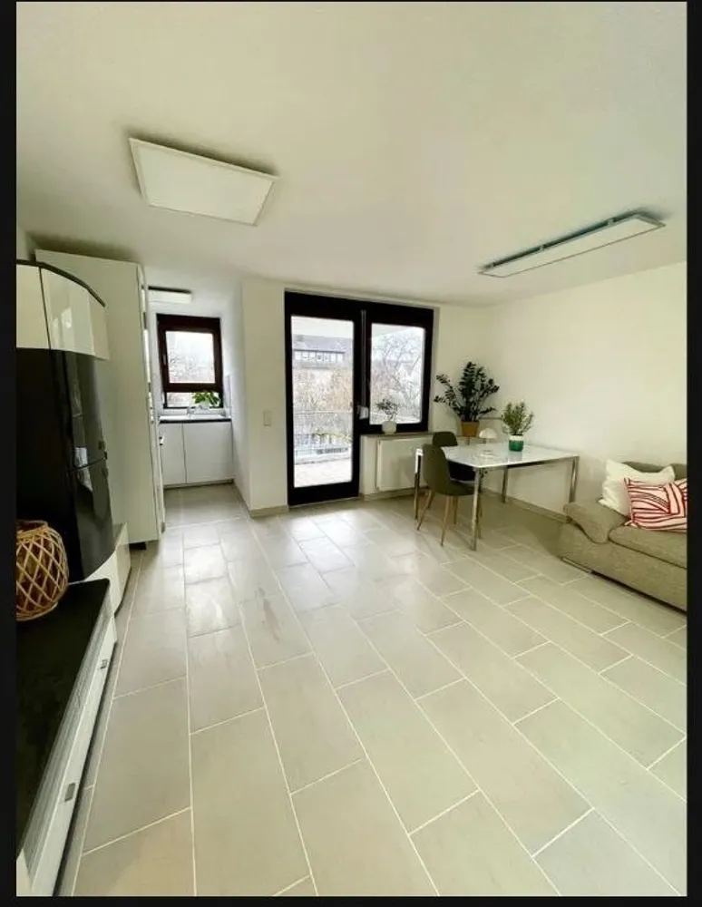 2 Zimmer Wohnung mit 45 m² in Stuttgart – Bild 1