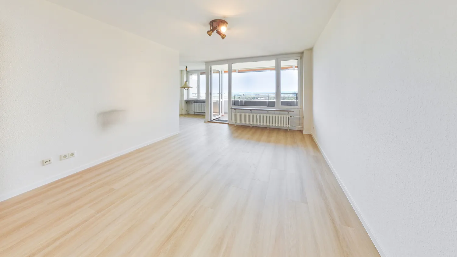 4 Zimmer Wohnung mit 80 m² in Stuttgart – Bild 1