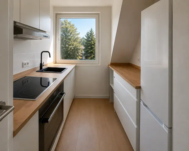 3 Zimmer Wohnung mit 45 m² in Bonn – Bild 5