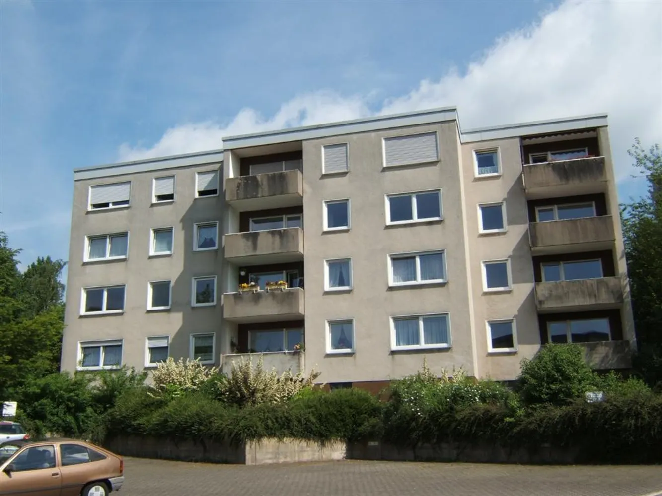 2 Zimmer Wohnung mit 64 m² in Hagen – Bild 1