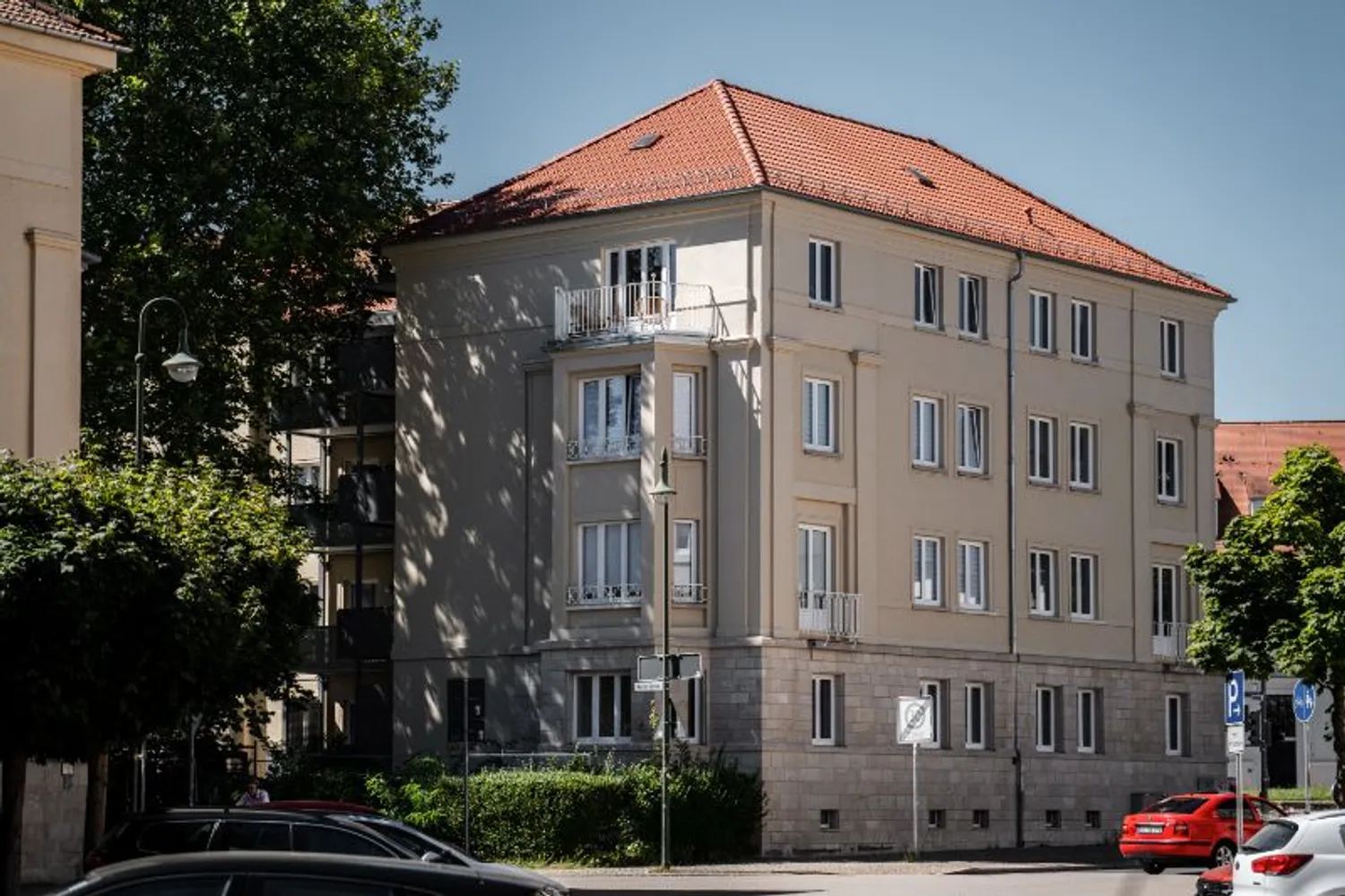 2 Zimmer Wohnung mit 73 m² in Dessau-Roßlau – Bild 3
