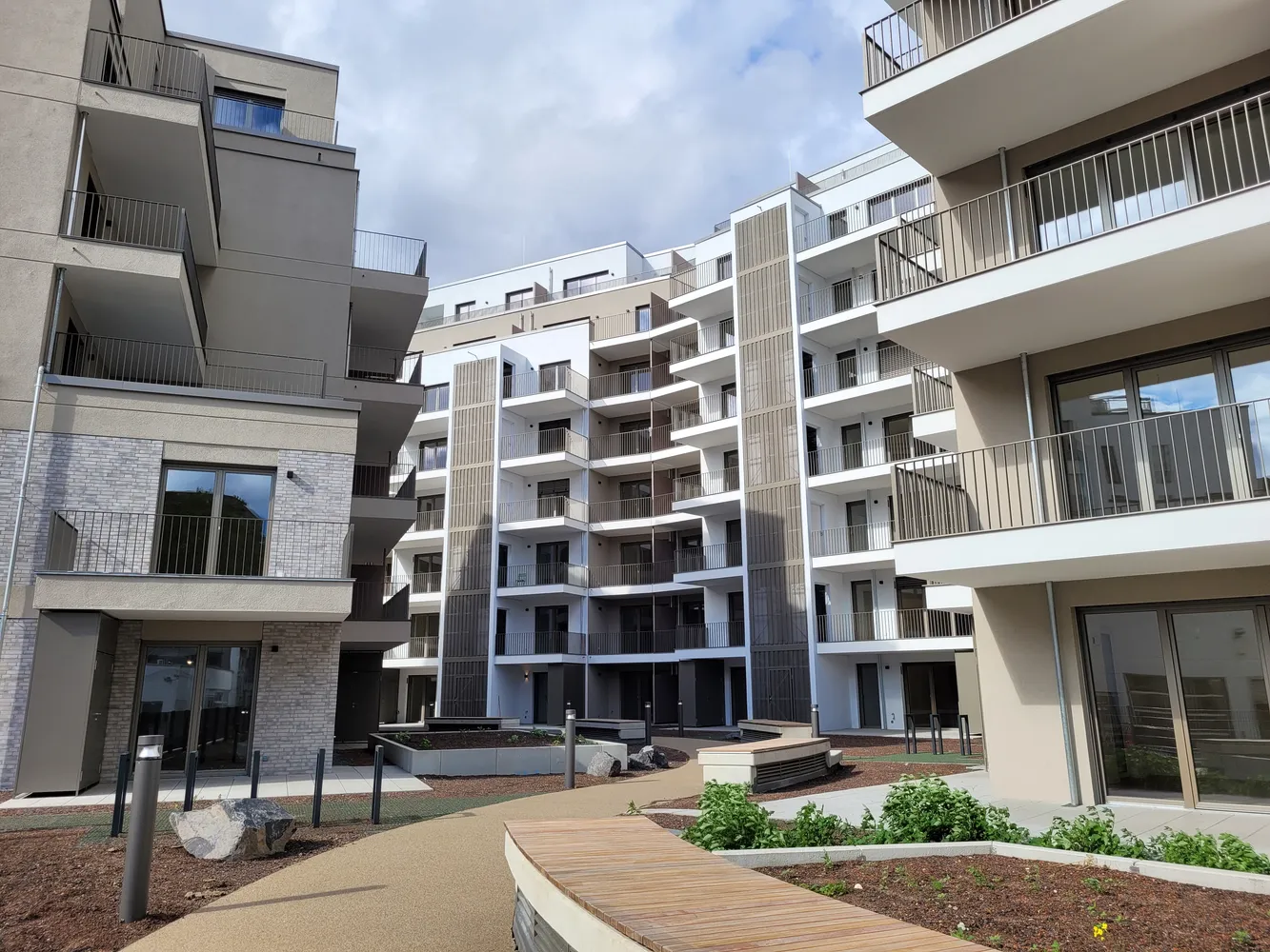 1 Zimmer Wohnung mit 34 m² in Frankfurt am Main – Bild 4