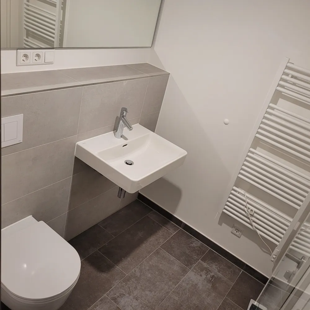 1 Zimmer Wohnung mit 34 m² in Frankfurt am Main – Bild 6
