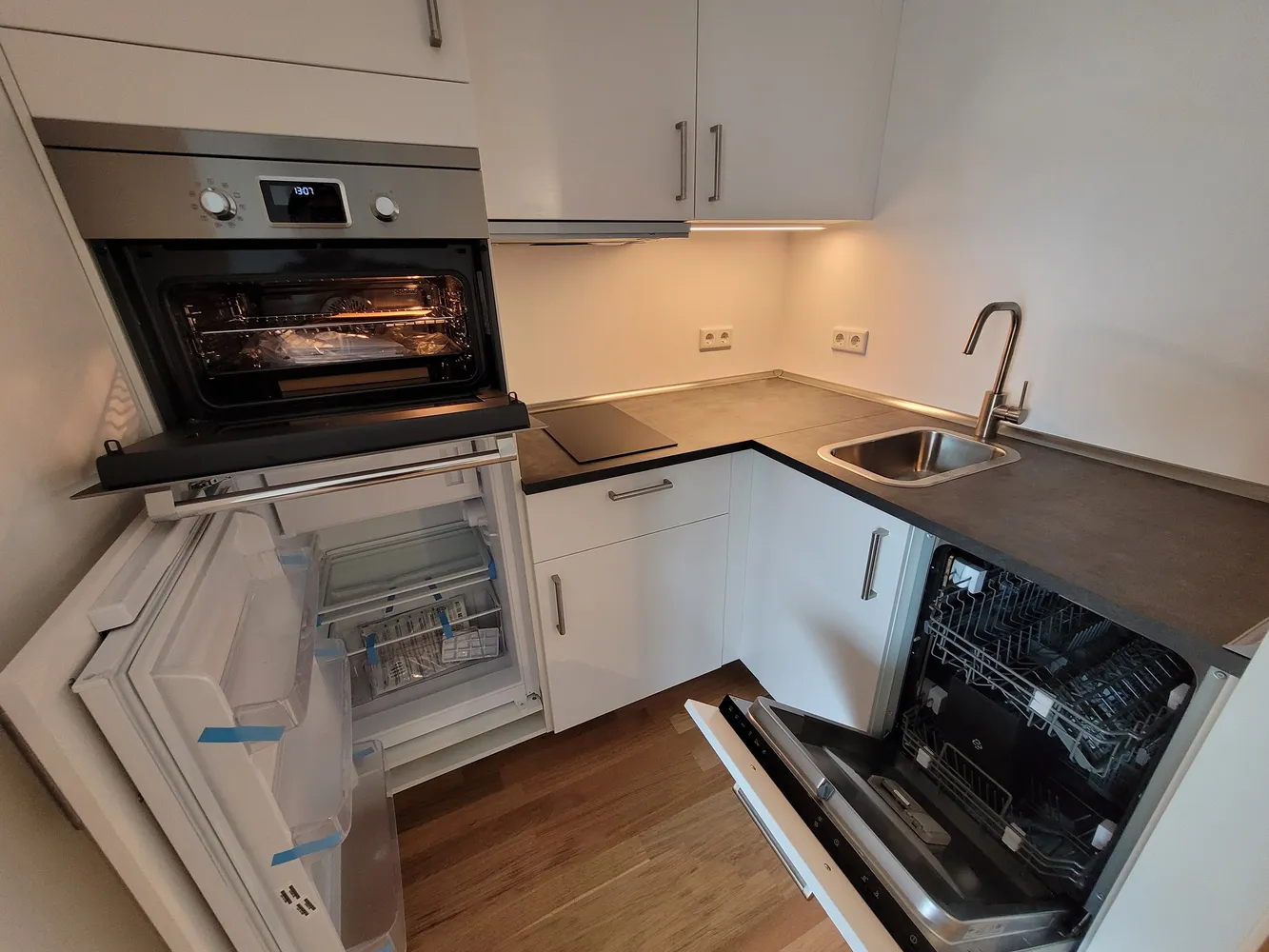 1 Zimmer Wohnung mit 34 m² in Frankfurt am Main – Bild 9