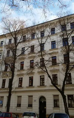 1 Zimmer Wohnung mit 34 m² in Leipzig – Bild 1