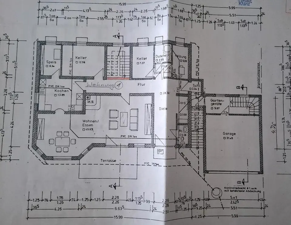 3 Zimmer Haus mit 77 m² in Landshut – Bild 10
