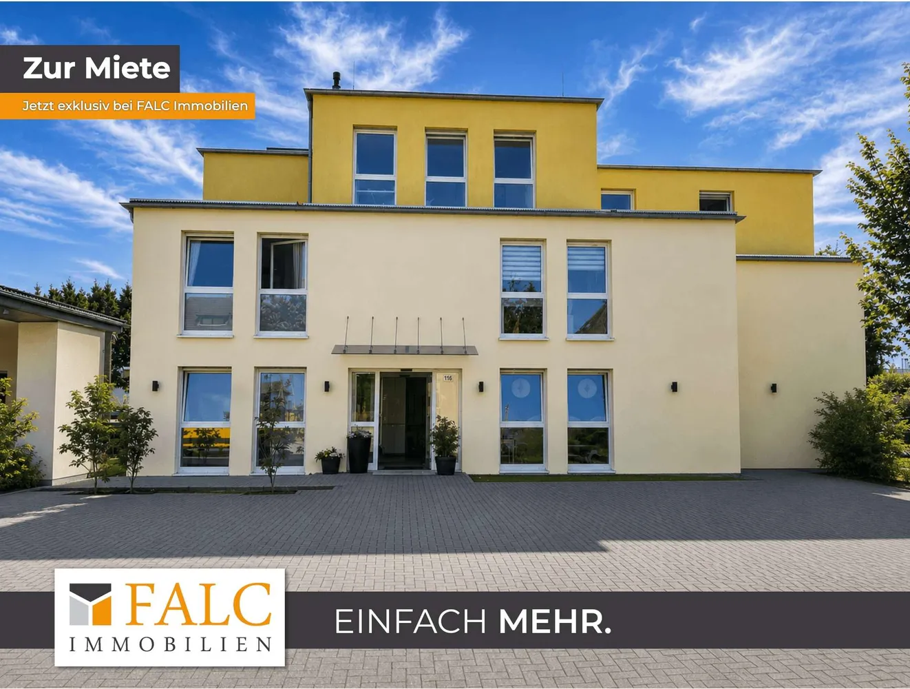2 Zimmer Wohnung mit 65 m² in Bremerhaven – Bild 1