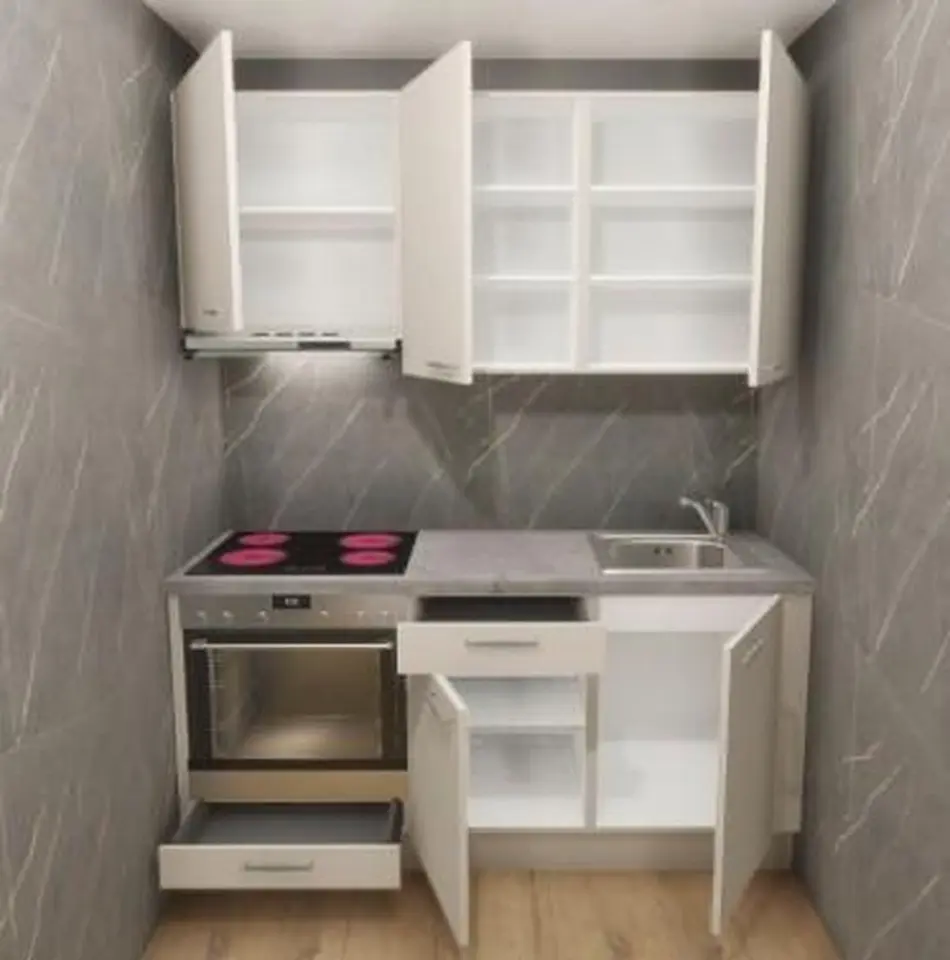 3 Zimmer Wohnung mit 54 m² in Freiburg im Breisgau – Bild 3