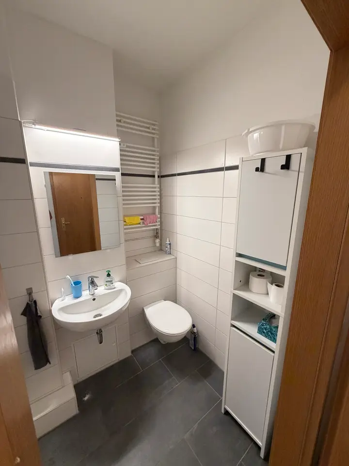 2 Zimmer Wohnung mit 26 m² in Wernigerode – Bild 4