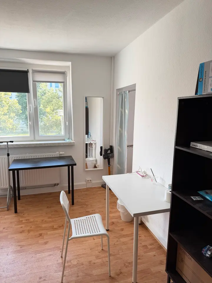 2 Zimmer Wohnung mit 26 m² in Wernigerode – Bild 6