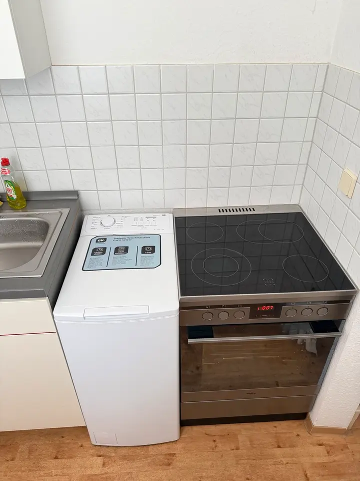 2 Zimmer Wohnung mit 26 m² in Wernigerode – Bild 8
