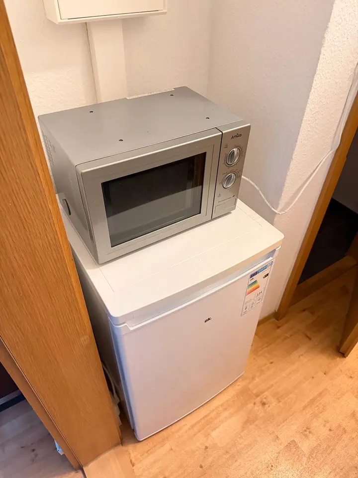 2 Zimmer Wohnung mit 26 m² in Wernigerode – Bild 9