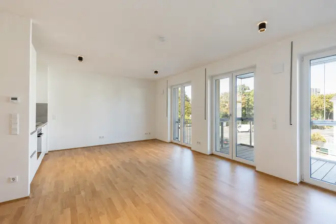 1 Zimmer Wohnung mit 40 m² in Darmstadt – Bild 2