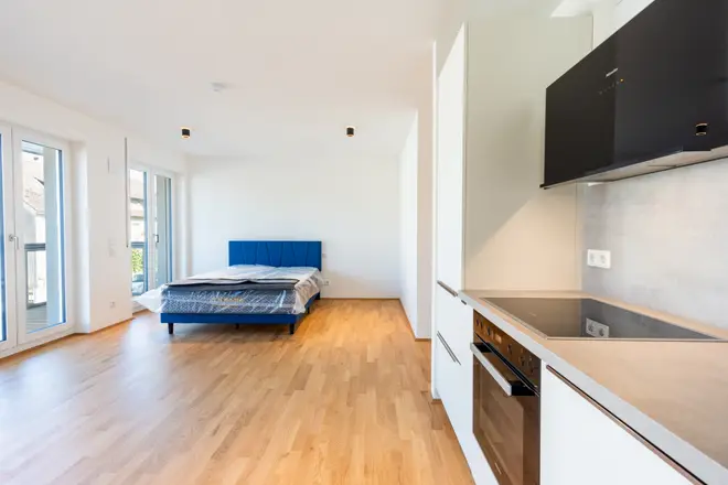 1 Zimmer Wohnung mit 40 m² in Darmstadt – Bild 4