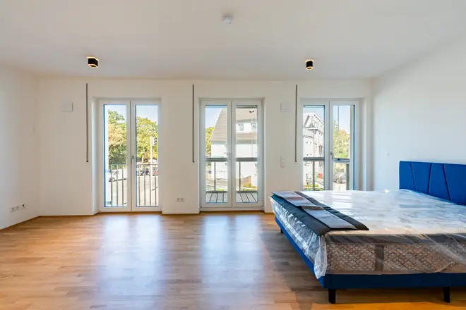 1 Zimmer Wohnung mit 40 m² in Darmstadt – Bild 5