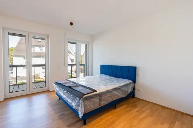1 Zimmer Wohnung mit 40 m² in Darmstadt – Bild 6