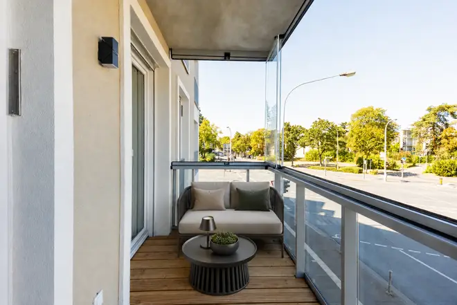 1 Zimmer Wohnung mit 40 m² in Darmstadt – Bild 7