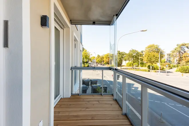1 Zimmer Wohnung mit 40 m² in Darmstadt – Bild 8