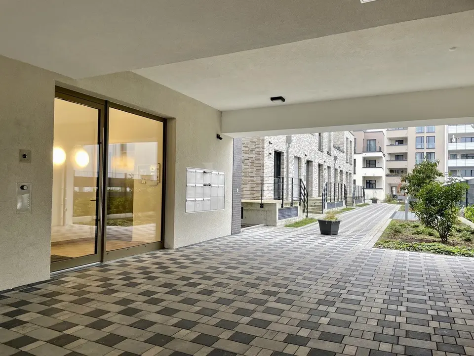 3 Zimmer Wohnung mit 42 m² in Darmstadt – Bild 9
