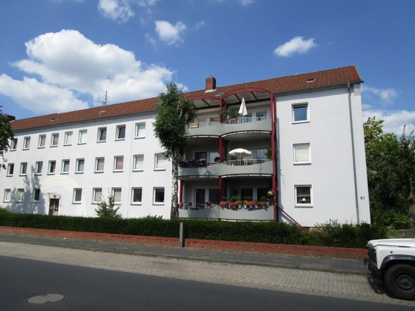 3 Zimmer Wohnung mit 73 m² in Celle – Bild 1