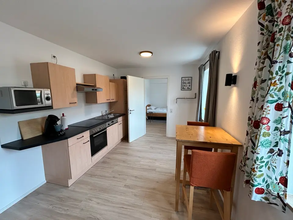 2 Zimmer Wohnung mit 34 m² in Ansbach – Bild 5
