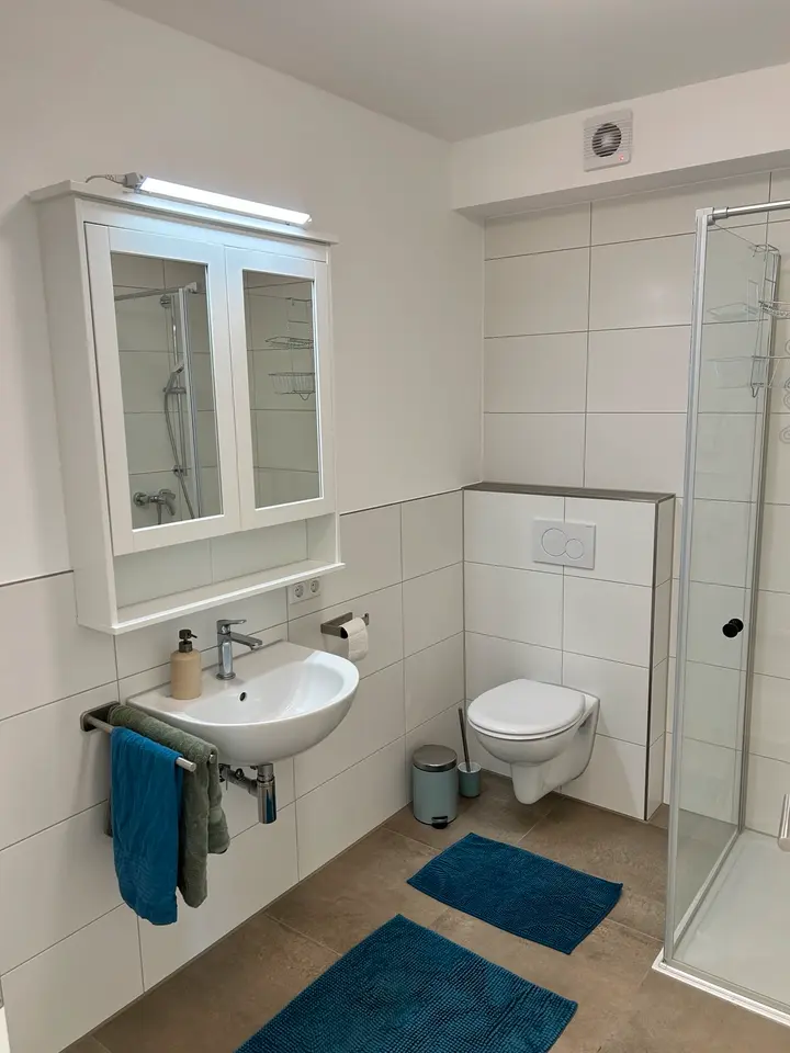 2 Zimmer Wohnung mit 34 m² in Ansbach – Bild 8