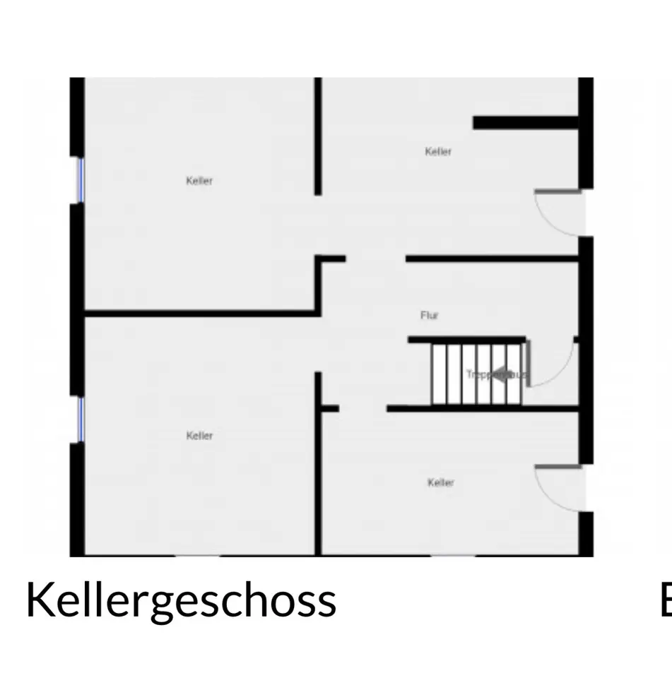 5 Zimmer Haus mit 110 m² in Rodgau – Bild 2