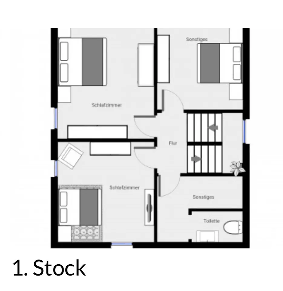 5 Zimmer Haus mit 110 m² in Rodgau – Bild 4
