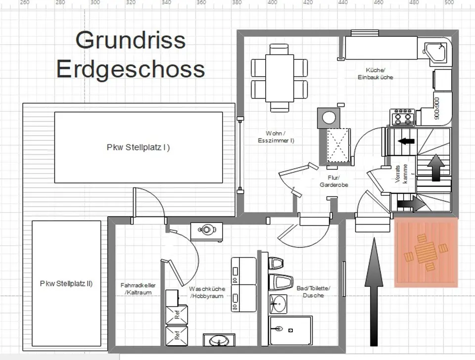 5 Zimmer Haus mit 110 m² in Rodgau – Bild 7