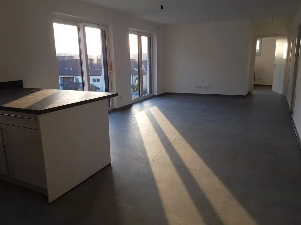 5 Zimmer Wohnung mit 90 m² in Aalen – Bild 1