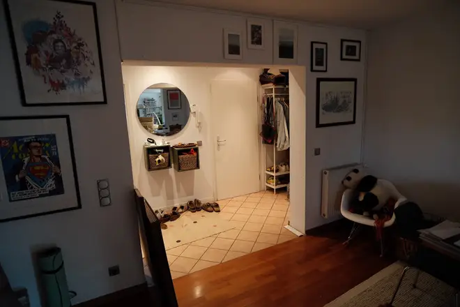 4 Zimmer Wohnung mit 165 m² in Mannheim – Bild 11