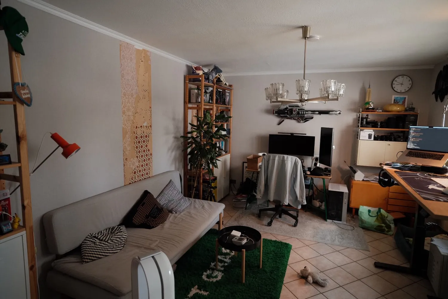 4 Zimmer Wohnung mit 165 m² in Mannheim – Bild 1