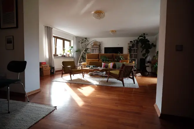 4 Zimmer Wohnung mit 165 m² in Mannheim – Bild 8
