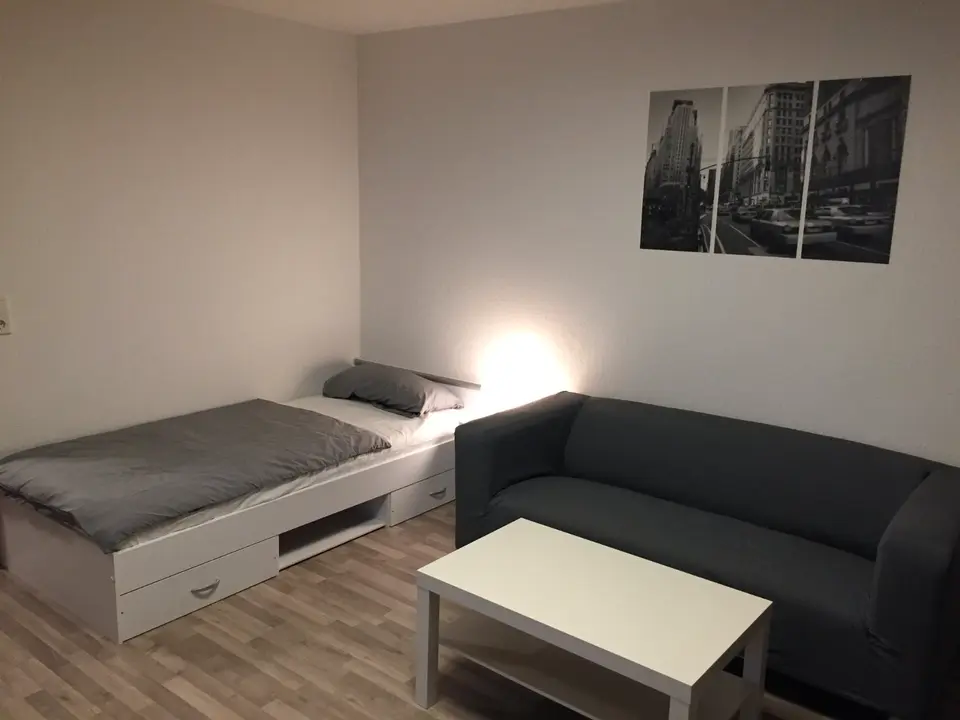 2 Zimmer Wohnung mit 30 m² in Sindelfingen – Bild 1