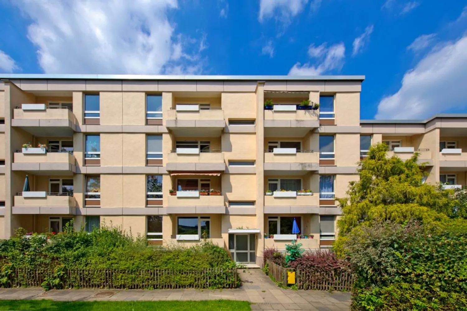 4 Zimmer Wohnung mit 73 m² in Solingen – Bild 1