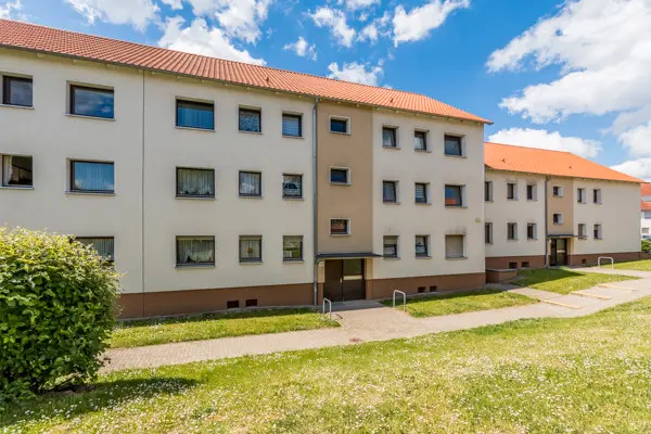 3 Zimmer Wohnung mit 62 m² in Braunschweig – Bild 1