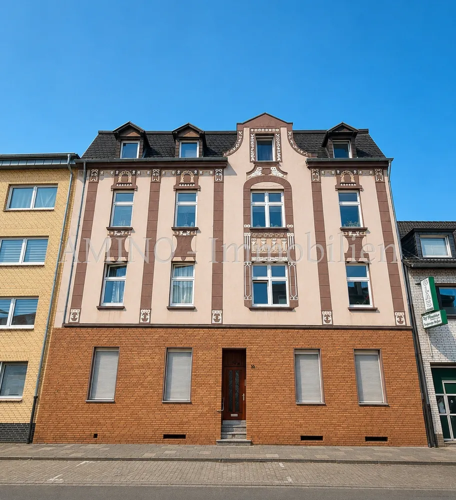 3 Zimmer Wohnung mit 56 m² in Oberhausen – Bild 2