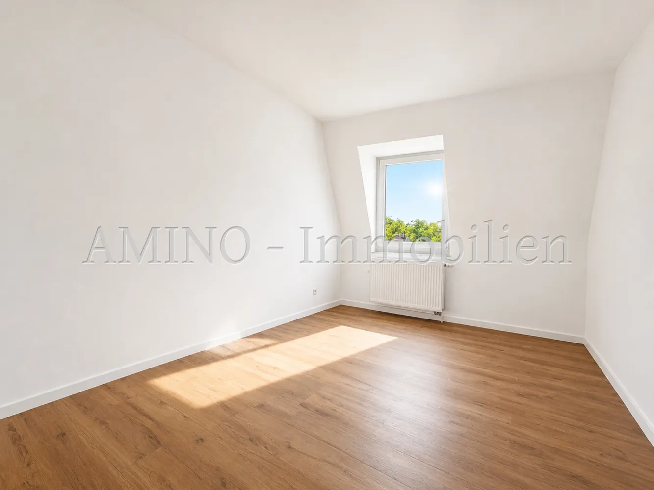 3 Zimmer Wohnung mit 56 m² in Oberhausen – Bild 3