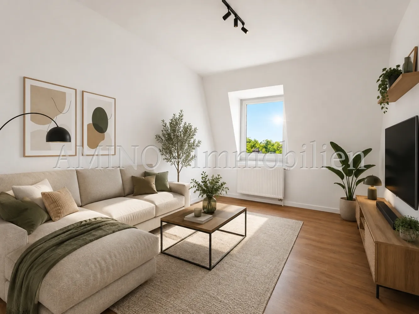 3 Zimmer Wohnung mit 56 m² in Oberhausen – Bild 4