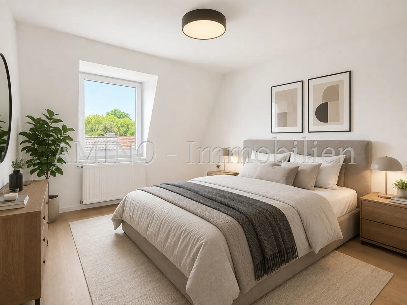 3 Zimmer Wohnung mit 56 m² in Oberhausen – Bild 6