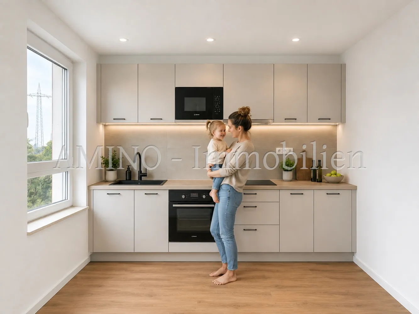 3 Zimmer Wohnung mit 56 m² in Oberhausen – Bild 8