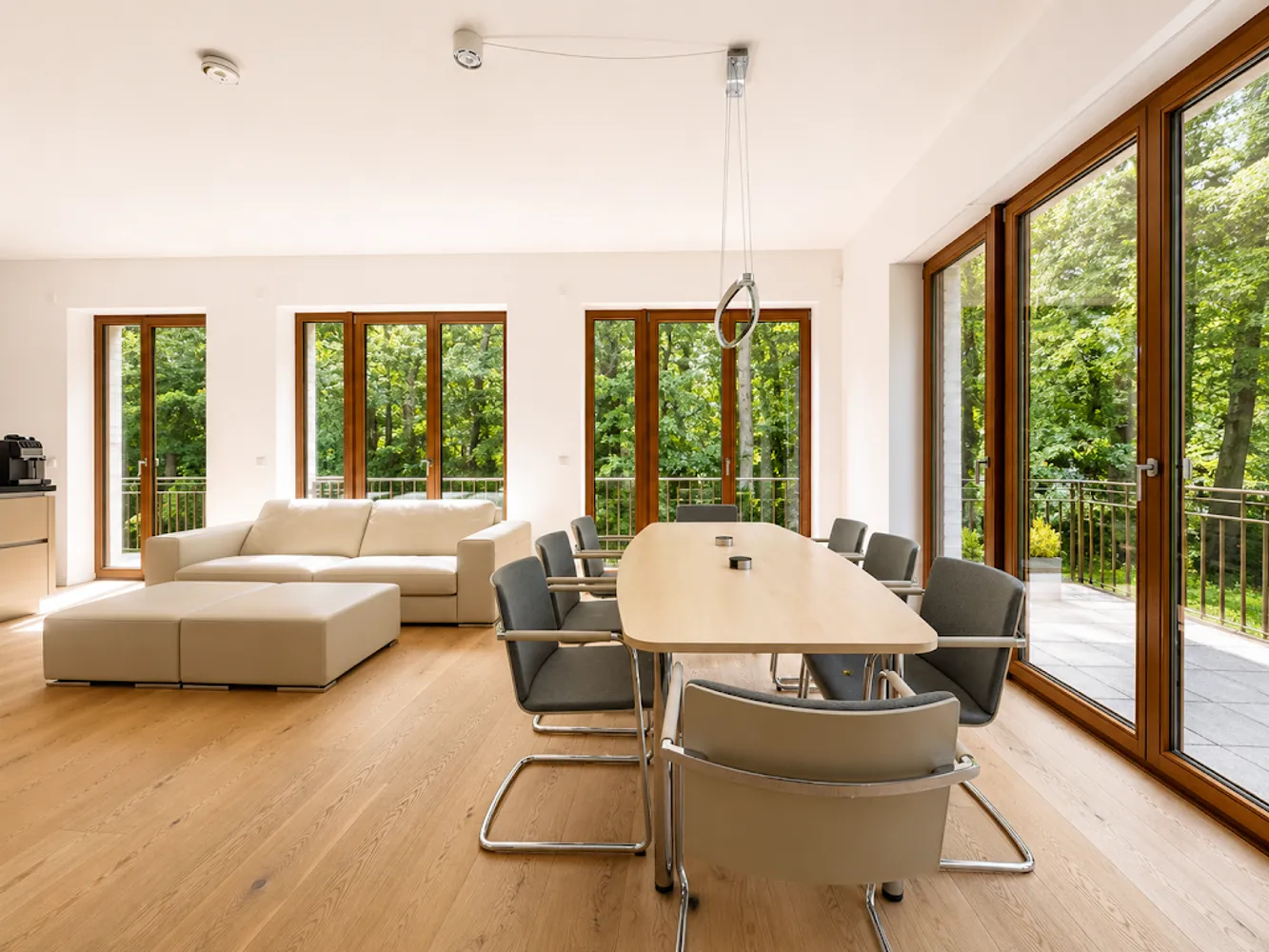 4 Zimmer Wohnung mit 180 m² in Hamburg – Bild 3