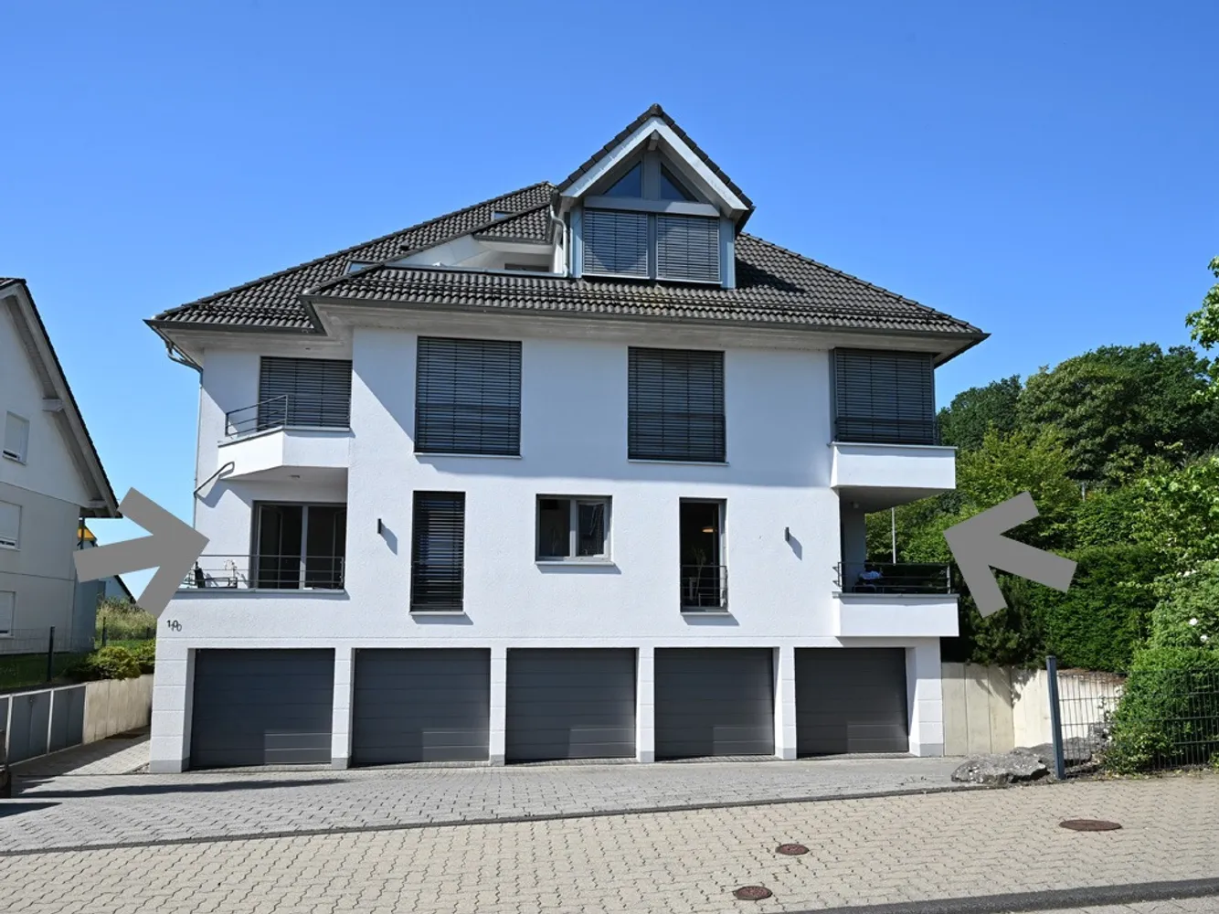 2 Zimmer Wohnung mit 70 m² in Siegen – Bild 3