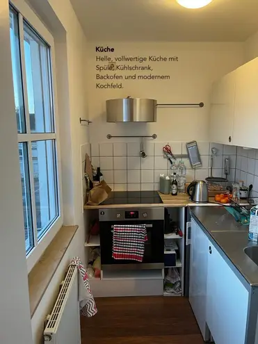 2 Zimmer Wohnung mit 47 m² in Bielefeld – Bild 4