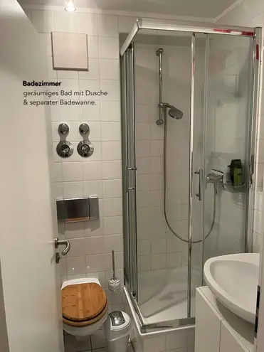 2 Zimmer Wohnung mit 47 m² in Bielefeld – Bild 5