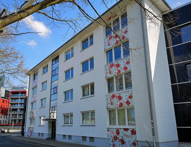 1 Zimmer Wohnung mit 38 m² in Gießen – Bild 5