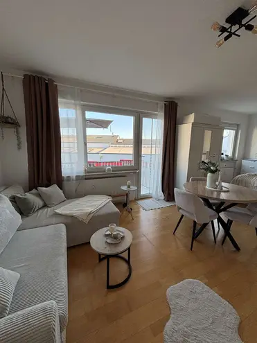 1 Zimmer Wohnung mit 38 m² in Gießen – Bild 1