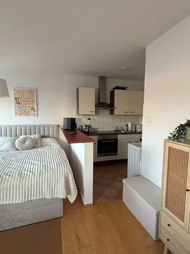 1 Zimmer Wohnung mit 38 m² in Gießen – Bild 3